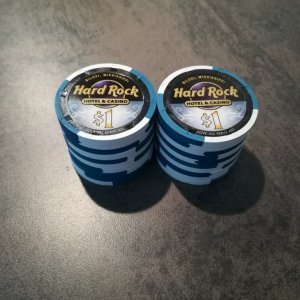 Casino Paulson Chips