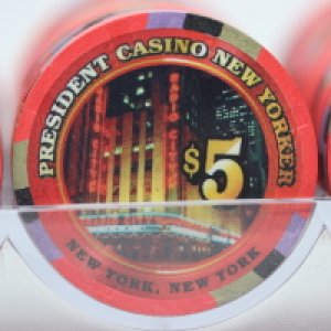 PNY $5