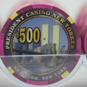 PNY $500