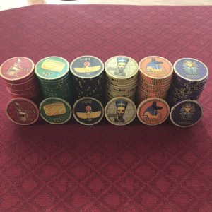 Chipco Egyptian 3