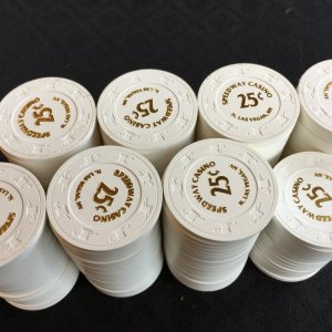 Speed stack