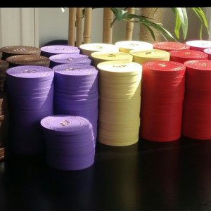 Blue Chip Company - T Mold Solids