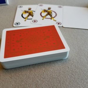 Red Deck