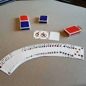 Red Deck Spread