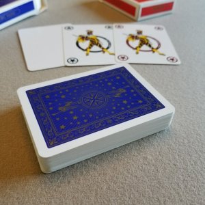 Blue Deck