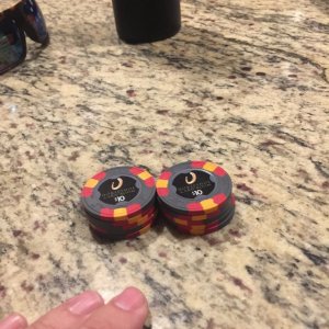 Cleveland HS $10 Relabel