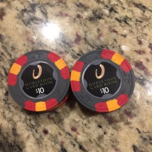 Relabeled $10 HS Cleveland