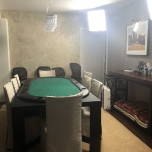 homegame lighting