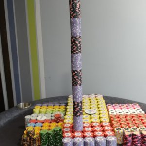 High stack