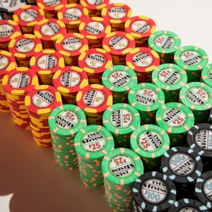 JustSomeDude's Even Stevens Cash Set