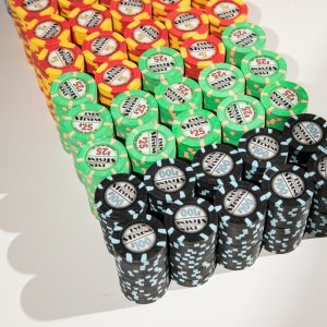 JustSomeDude's Even Stevens Cash Set