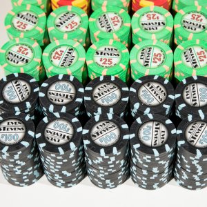 JustSomeDude's Even Stevens Cash Set