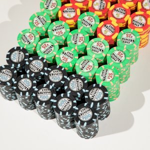 JustSomeDude's Even Stevens Cash Set