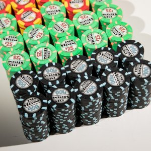 JustSomeDude's Even Stevens Cash Set