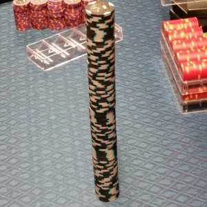 Good stackability