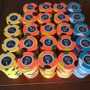 Mapes Cash