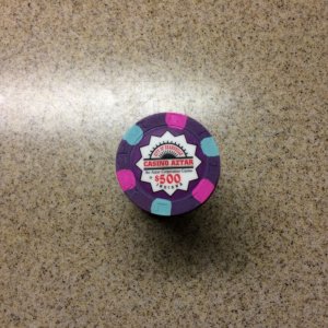 Aztar $500