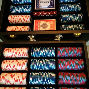 Casino De Isthmus City $.50, $1, $5