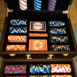 Casino De Isthmus City $.50, $1, $5