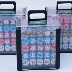 Brownbears: cash set racked up and ready for action