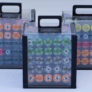 Brownbears: tourney set racked up and ready to go