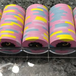 Trimoon rack