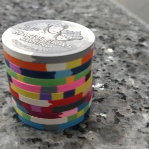 Mardi gras stack