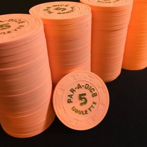 Roulette Nickels