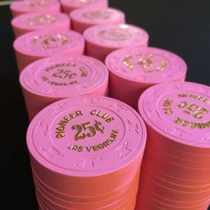 Pioneer Club 25c