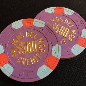 Puerto Rico $500's
