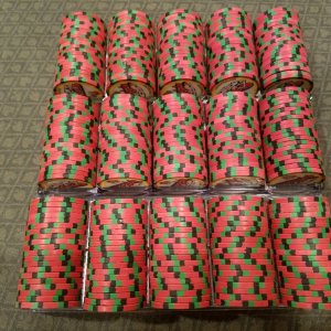 Ace's $5s