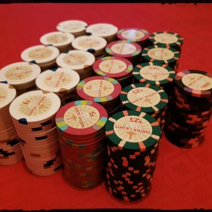 Paulson Native Lights Casino (Tonkawa Tribe)