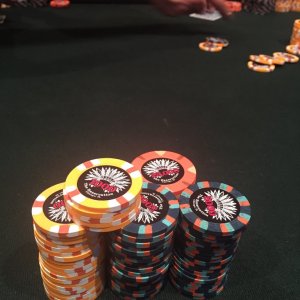 Homegame tourney Stacks