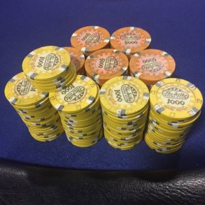 Tourney at the Silks Win