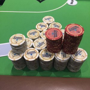 7 card at Casino AZ