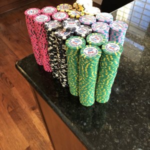 Wsop replicas