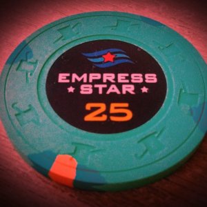 Paulson Empress Star primary T25 error chip