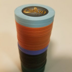 HS Cincy T20K Starting Stack