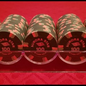 Paulson Aurora Star Tournament Set