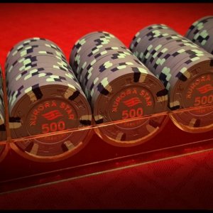 Paulson Aurora Star Tournament Set