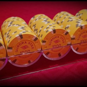 Paulson Aurora Star Tournament Set