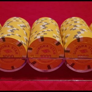 Paulson Aurora Star Tournament Set