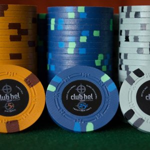 Presentation Stacks: Micro Stakes