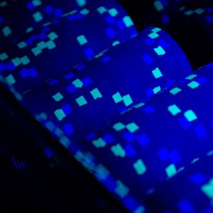 1000ct Carriers Blacklight