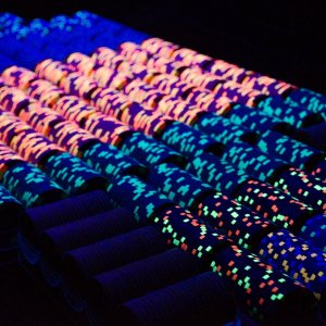 Full Set Blacklight