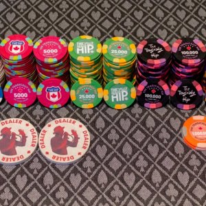 Hip Chips - Custom Labelled Hip Chips 5