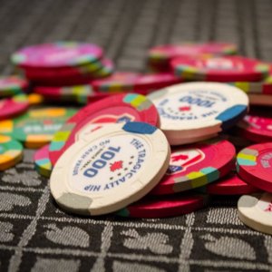 Hip Chips Splash Pot #1