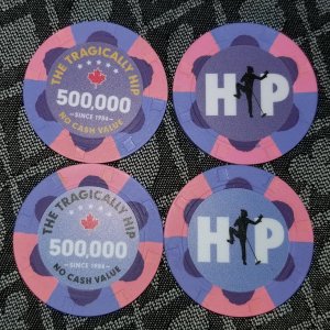 Custom Hip Chips - Alternate T500k