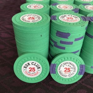 828 Club Tourney - T25