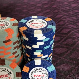828 Club Tourney - Bounty